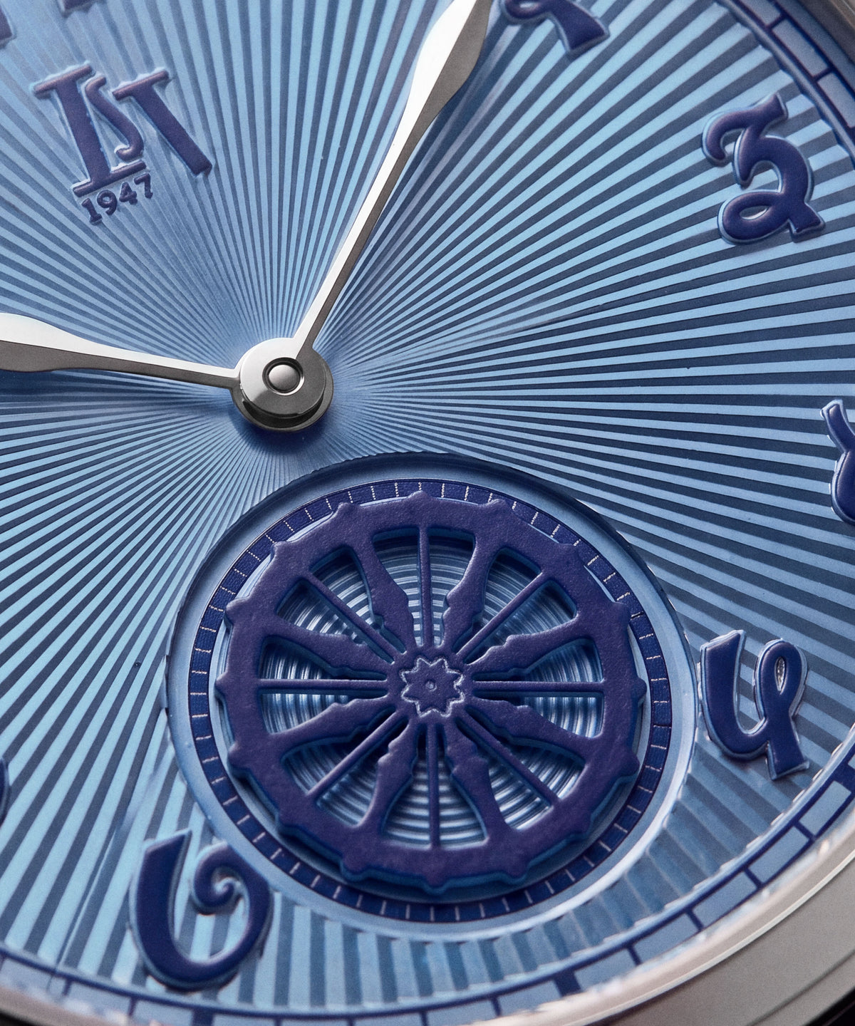 Time in Motion