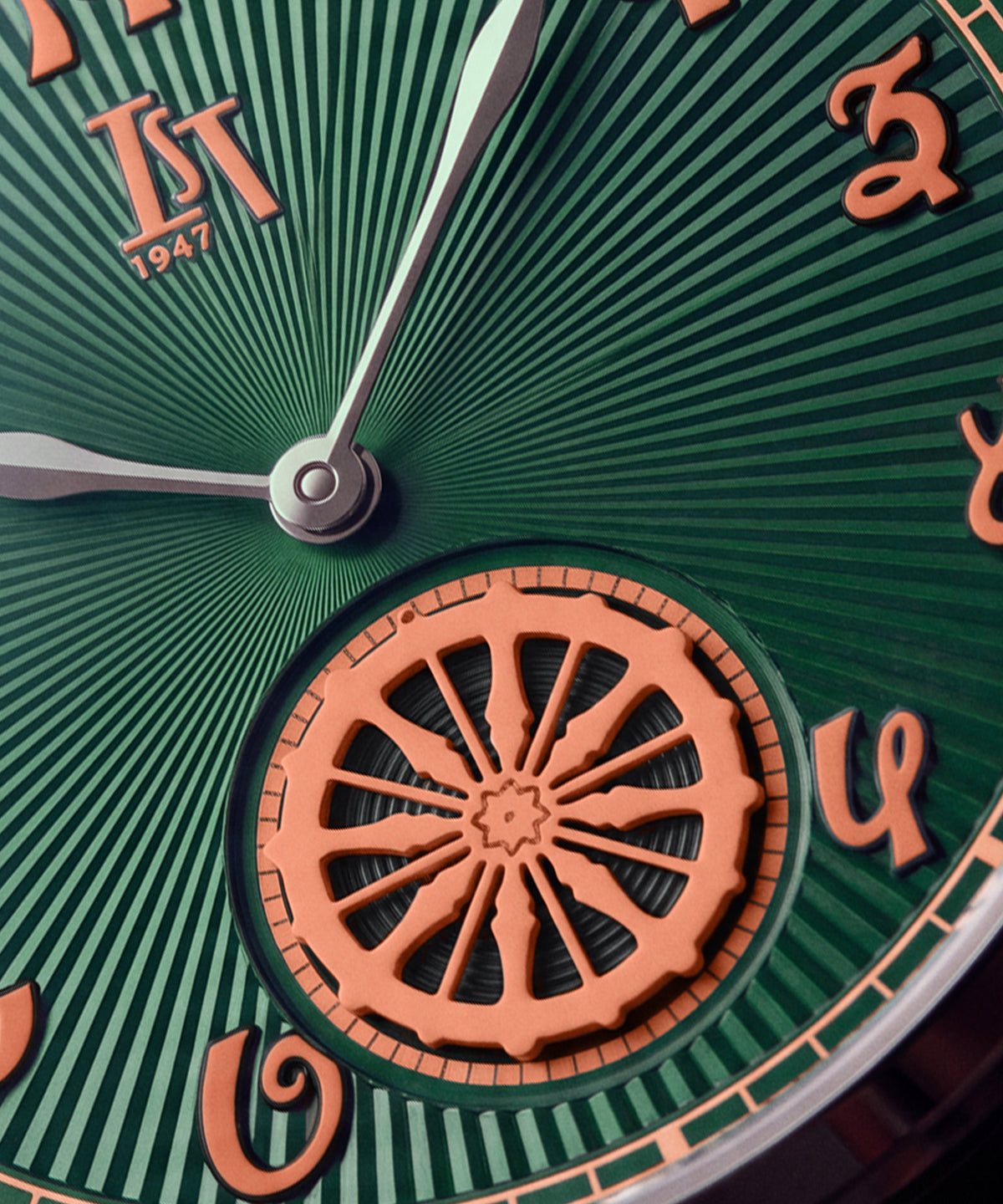 Time in Motion