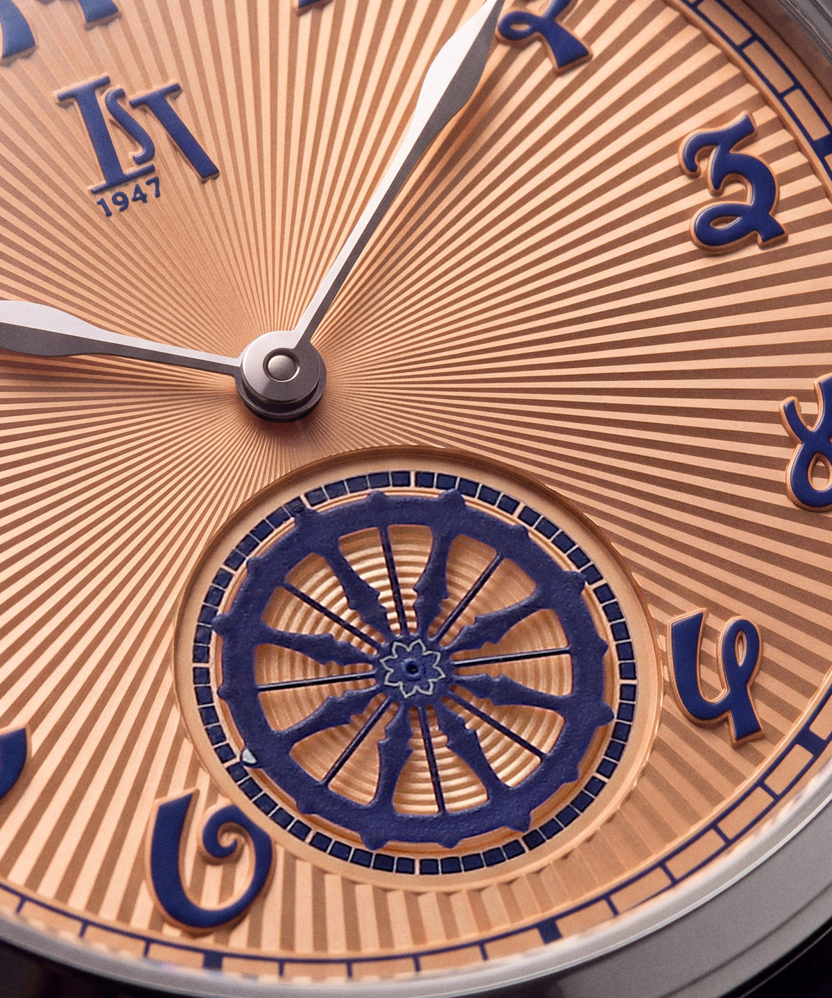 Time in Motion