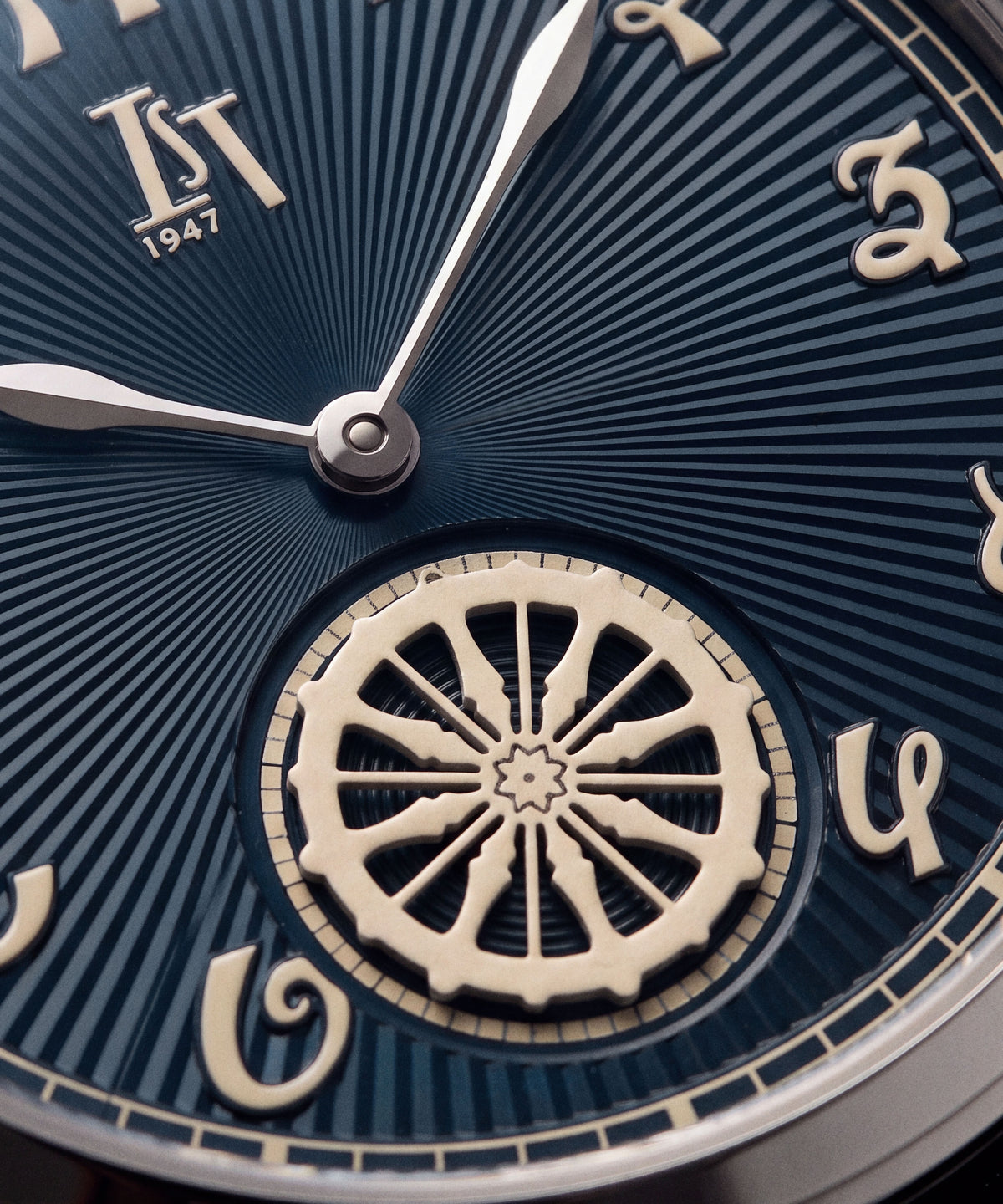 Time in Motion