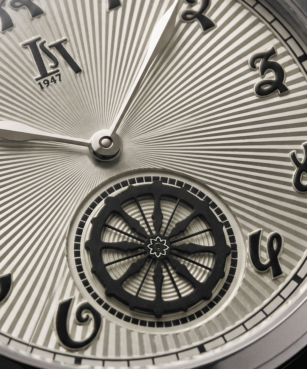 Time in Motion