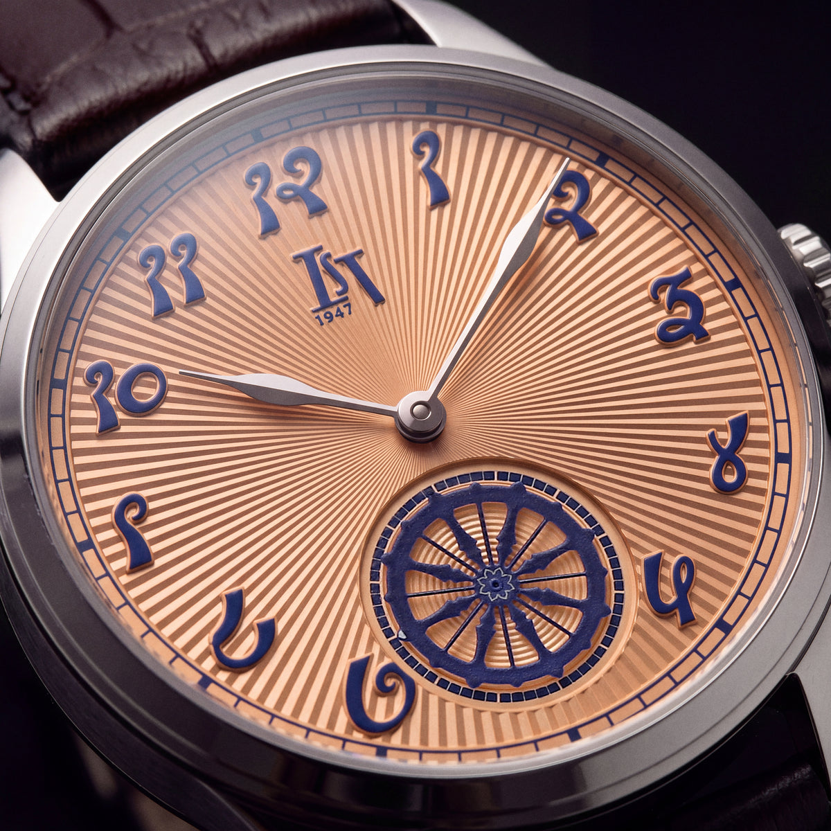 Time, Rewritten